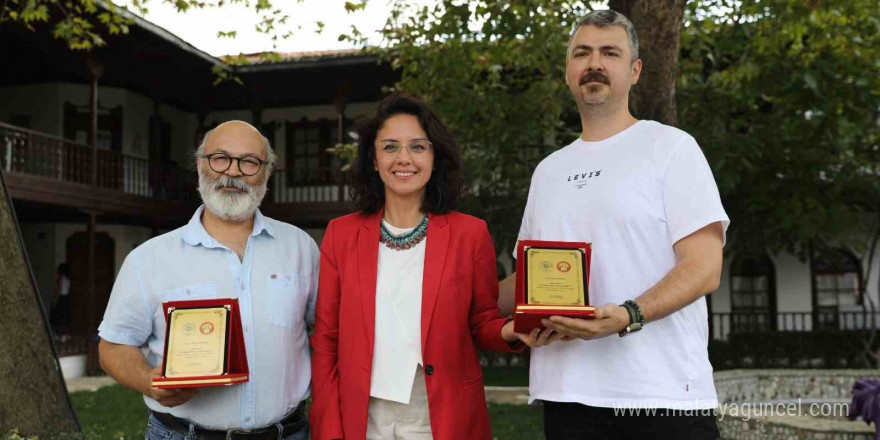 Başkan Köksal: “Çok özel bir mirasın üstünde yaşıyoruz”