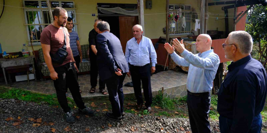 Başkan Kul: “Gazilerimizin rahat bir yaşam sürmeleri için elimizden geleni yapacağız”