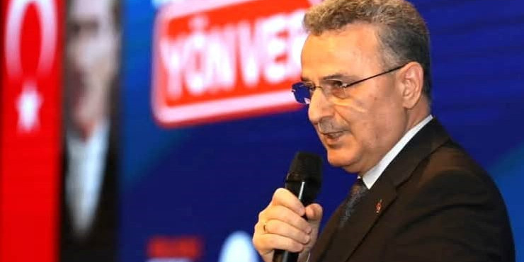 Başkan Kurnaz: 'Göç alan bir İlkadım hayal ediyoruz'