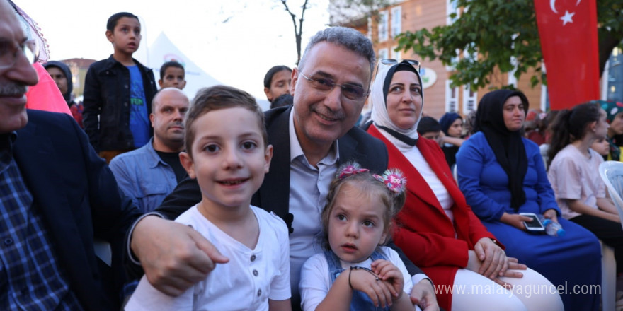 Başkan Kurnaz: “İlkadım’ın geleceği için çalışıyoruz”