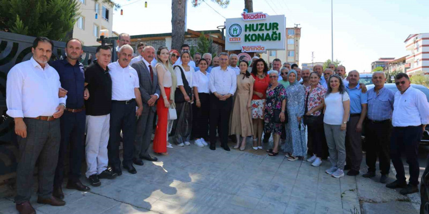 Başkan Kurnaz: 'Muhtarlarımızın her an yanındayız'