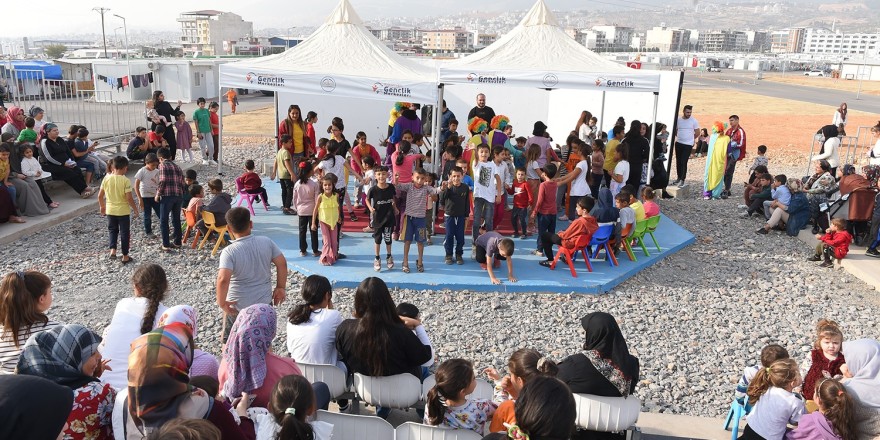 Başkan Okay’dan öğrencilere ara tatil sürprizi