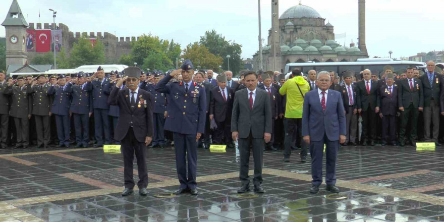 Başkan Osman Balcı: “Vatanı savunma mücadelesi sonsuza kadar devam edecektir”