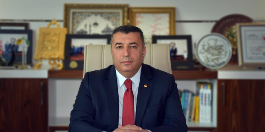 Başkan Özcan'ın babası vefat etti