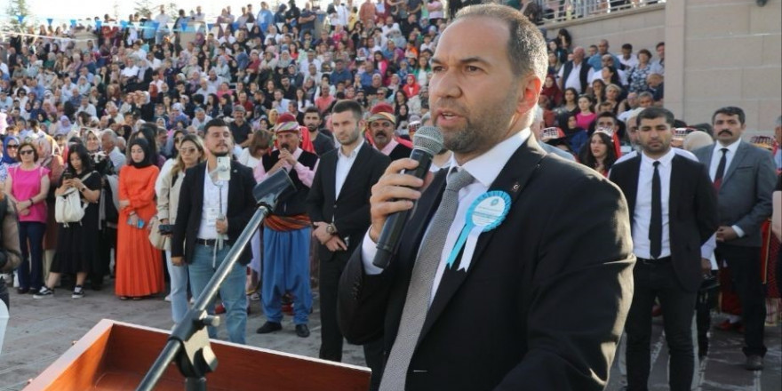 Başkan Özdemir: 'Niğde Ömer Halisdemir Üniversitesi’nin akademik ve fiziki olarak büyümesinden gurur duyuyoruz'