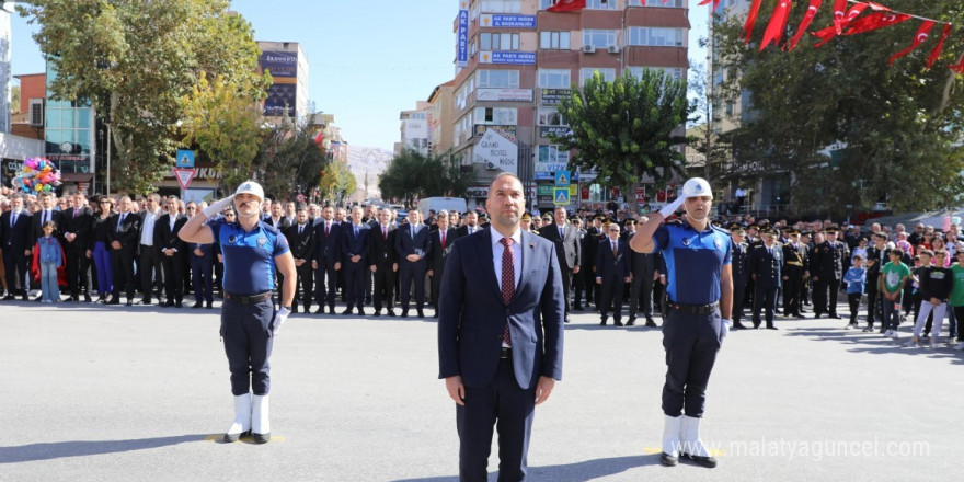 Başkan Özdemir’den 10 Kasım Atatürk’ü Anma Günü ve Atatürk Haftası Mesajı