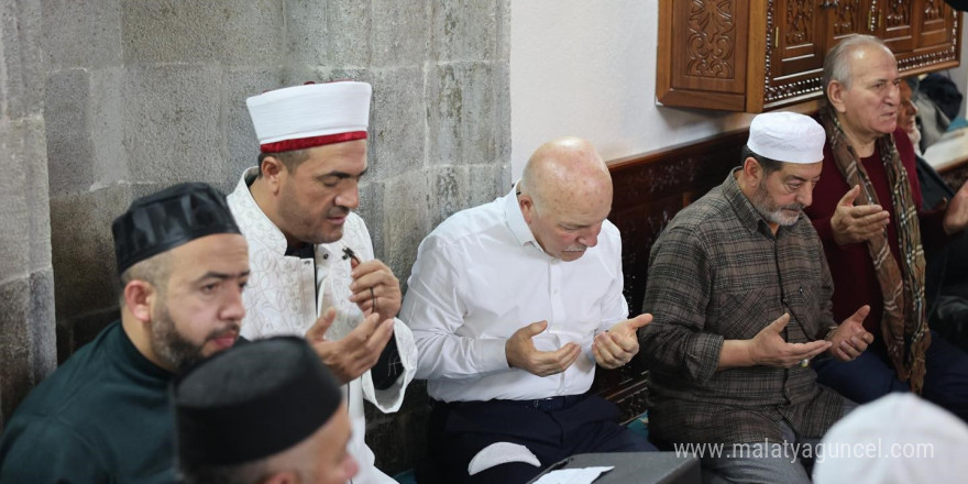 Başkan Sekmen; “Bu mirası yaşatmak hepimizin vazifesidir”