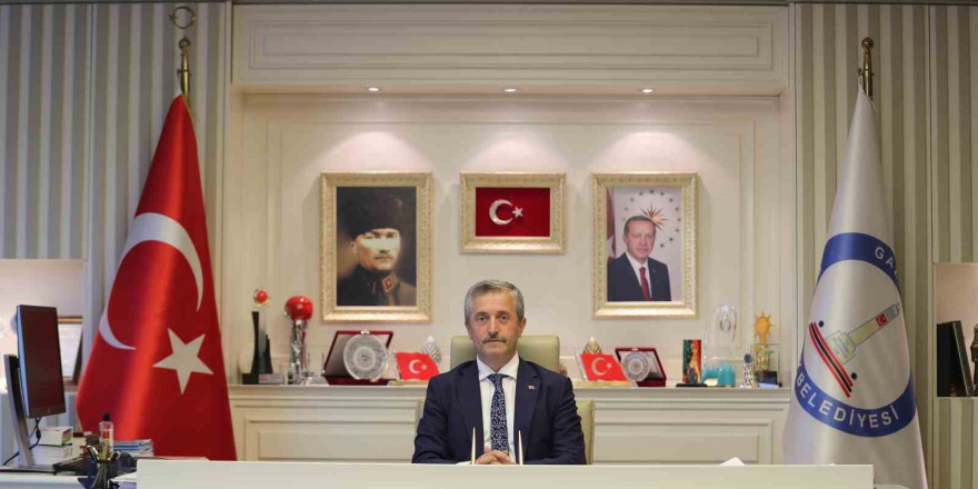 Başkan Tahmazoğlu, mevlid gecesini kutladı