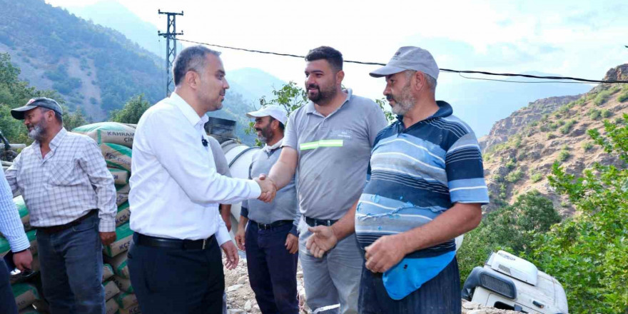 Başkan Toptaş; 'Yerinde dönüşümleri en hızlı tamamlayan ilçe olacağız'