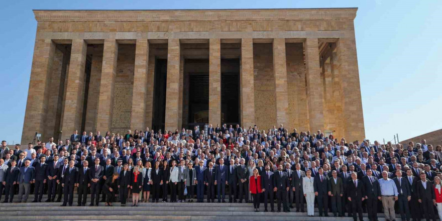 Başkan Ünlü’den Ankara çıkarması