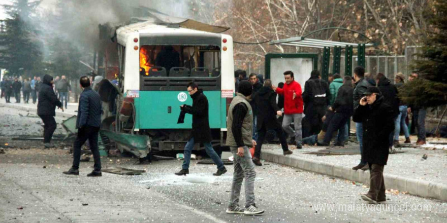 Başkan Yavuz: '8 yıl geçti ama acımız ilk günkü gibi taze'