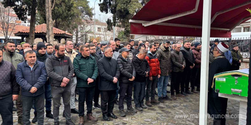 Başkan Yıldırım acılı aileyi yalnız bırakmadı