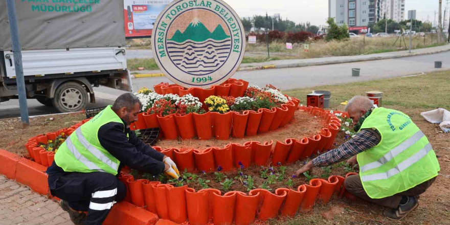 Başkan Yılmaz: 'Gelecek nesillere bırakabileceğimiz en değerli miras yeşil alanlarımızdır'