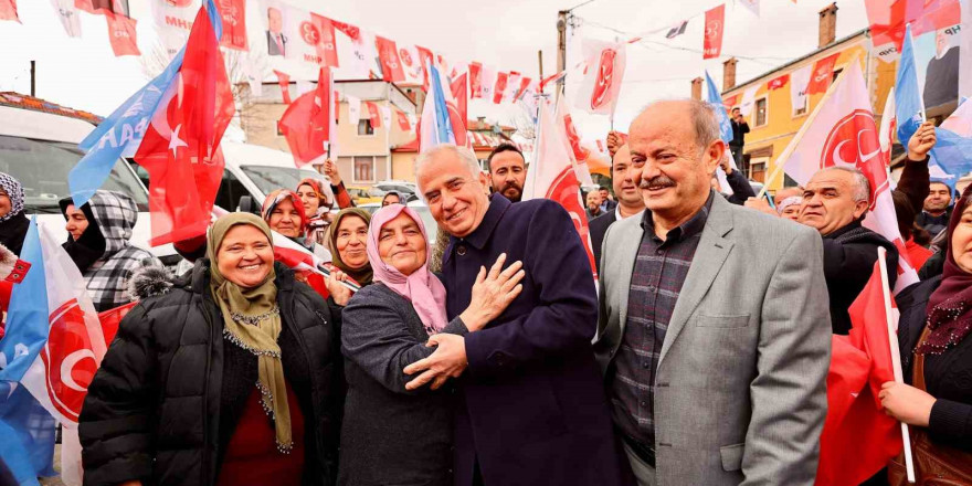 Başkan Zolan: “Denizli’mizin 19 ilçesi 616 mahallesinde hizmet etmeye devam edeceğiz”