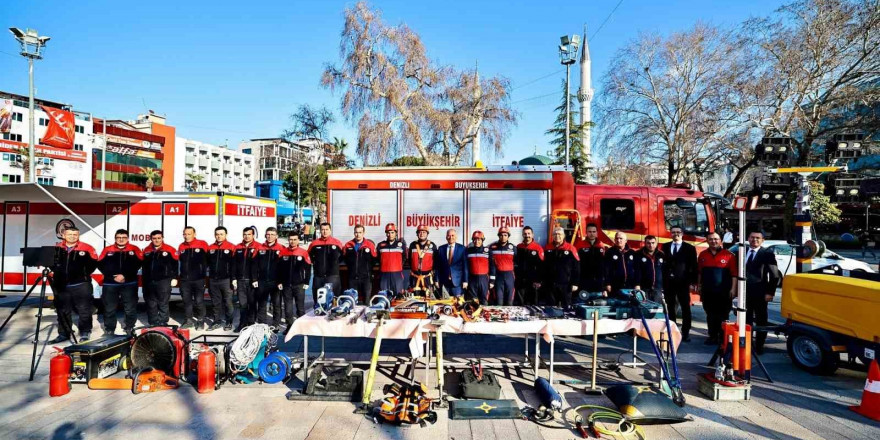 Başkan Zolan: “Önceliğimiz dirençli şehir, Denizli”