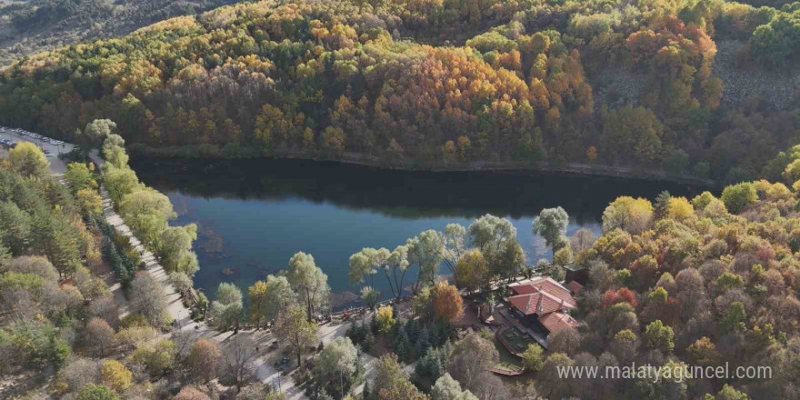 Başkent’in kuzey ilçeleri sonbaharda bir başka güzel