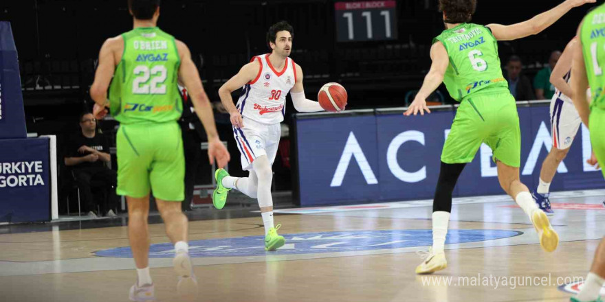 Basketbol Süper Ligi: Bahçeşehir Koleji: 85 - Tofaş: 78