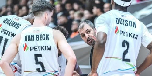 Basketbol Süper Ligi: Büyükçekmece Basketbol: 67 - Aliağa Petkimspor: 72