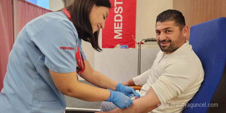 Başpehlivanlar, Türkiye Yağlı Güreş Ligi öncesi sağlık kontrolünden geçti