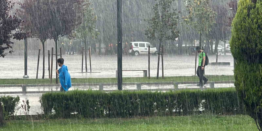 Batı Karadeniz’de yağış uyarısı