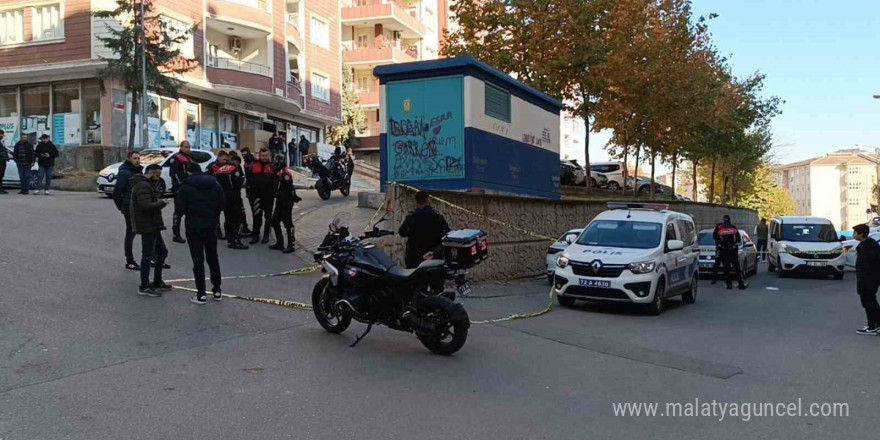 Batman’da polisin ’dur’ ihtarına uymayan şahıs bacağından vuruldu