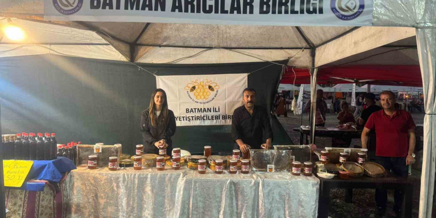 Batman’da şehr-i zor doğa, kültür ve turizm festivali başladı