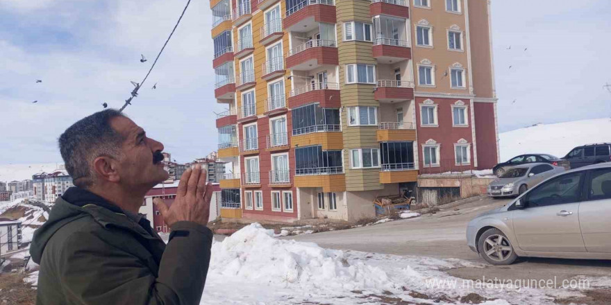 Bayburt Belediyesinin görmezden geldiği soruna CHP dikkat çekti