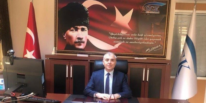 Bayburt Sosyal Güvenlik İl Müdürü Nejat Deniz: 'Kayıt dışı çalışmayın, kayıt dışı çalıştırmayın'