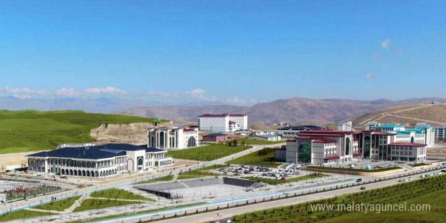 Bayburt Üniversitesinin bugüne kadarki uluslararası öğrenci sayısı 500’ü geçti