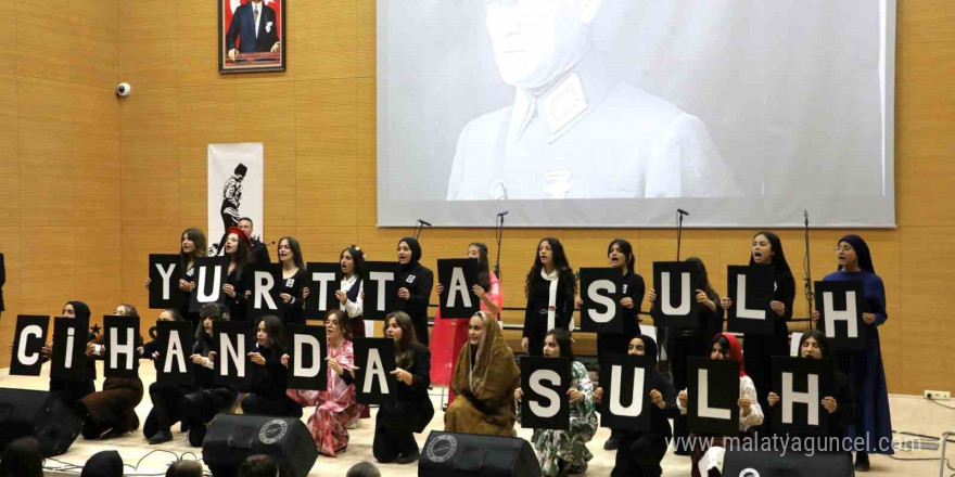 Bayburt’ta 10 Kasım Atatürk’ü Anma Günü