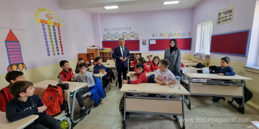 Bayburt’ta 7-10 yaş arasındaki çocuklara yönelik Kur’an kursları açıldı