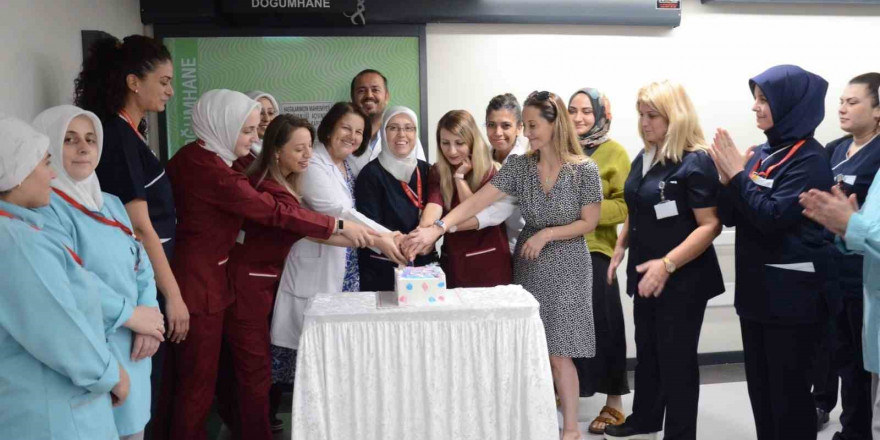 Bebek dostu hastane anne adaylarının tercihi oluyor