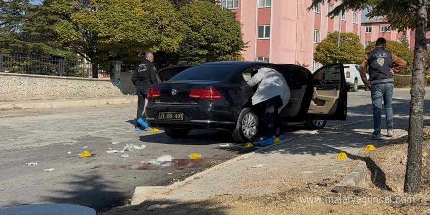 Belediye başkanı ve şoförünü öldüren cinayet zanlısı tutuklandı