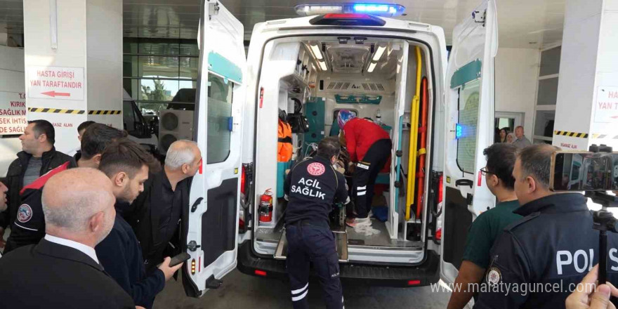 Belediye başkanı ve şoförünü öldüren cinayet zanlısı tutuklandı