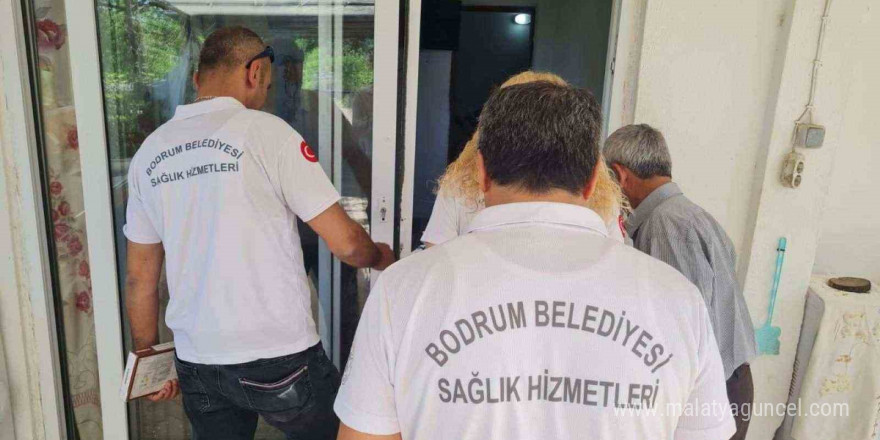 Belediye Sağlık Hizmetleri Bürosu, uygulamalarını sürdürüyor