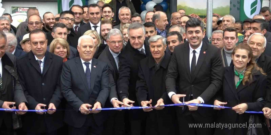 Besaş Fabrika Satış Mağazası, Mudanya’da hizmete girdi