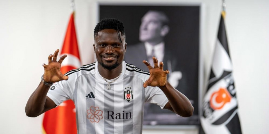 Beşiktaş, Daniel Amartey ile yollarını ayırdı