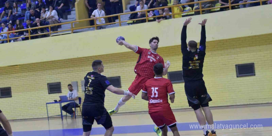 Beşiktaş Hentbol Takımı 3. turda