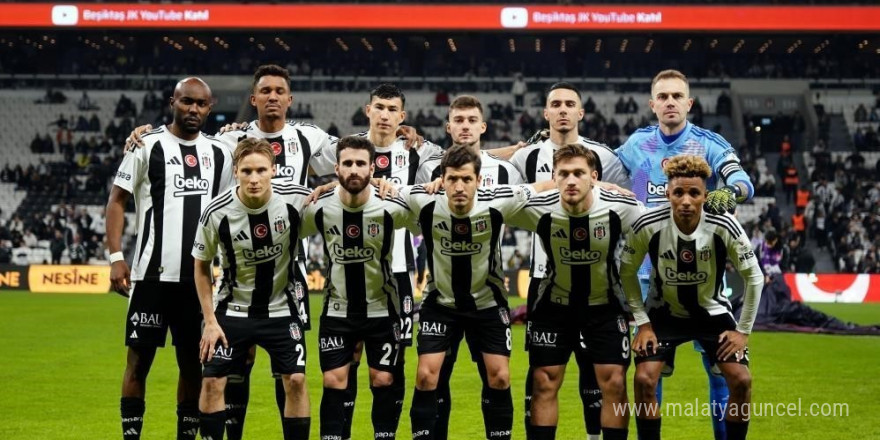 Beşiktaş ile Bodrum FK ilk randevuda