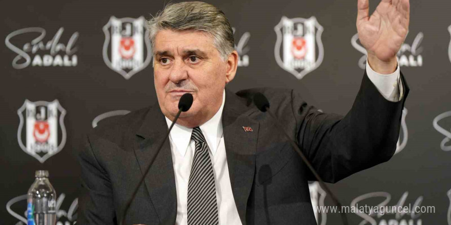 Beşiktaş yeni başkanını seçiyor