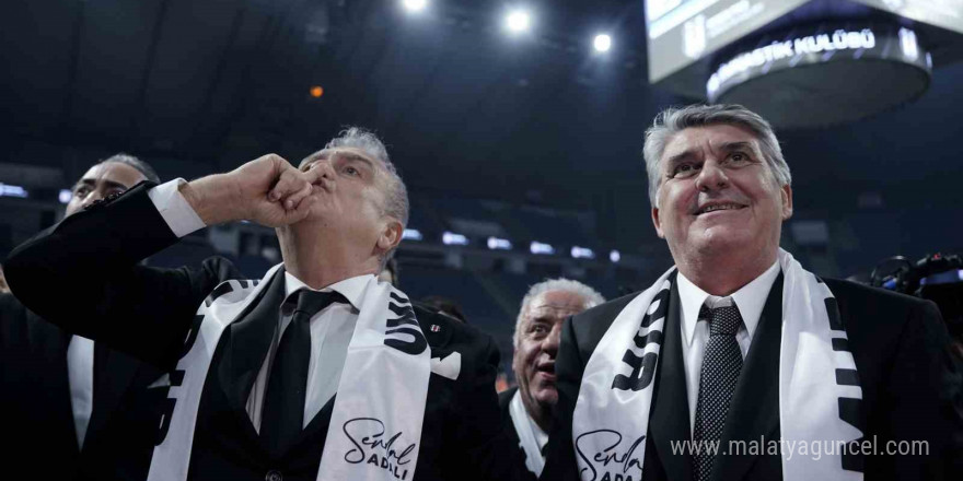 Beşiktaş’ın yeni başkanı Serdal Adalı oldu