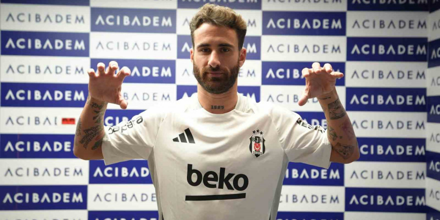 Beşiktaş’ta Rafael Silva, sağlık kontrolünden geçti