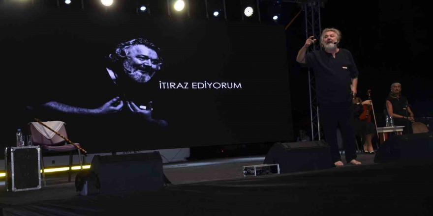 Besni’de, “İtiraz Ediyorum” adlı etkinlik büyük beğeni aldı