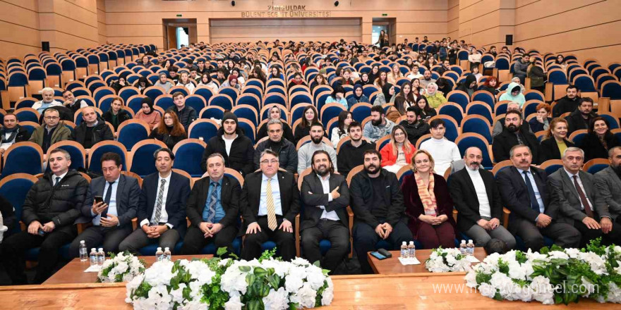 BEUN’da “Hala Sultan” adlı belgesel gösterimi gerçekleştirildi