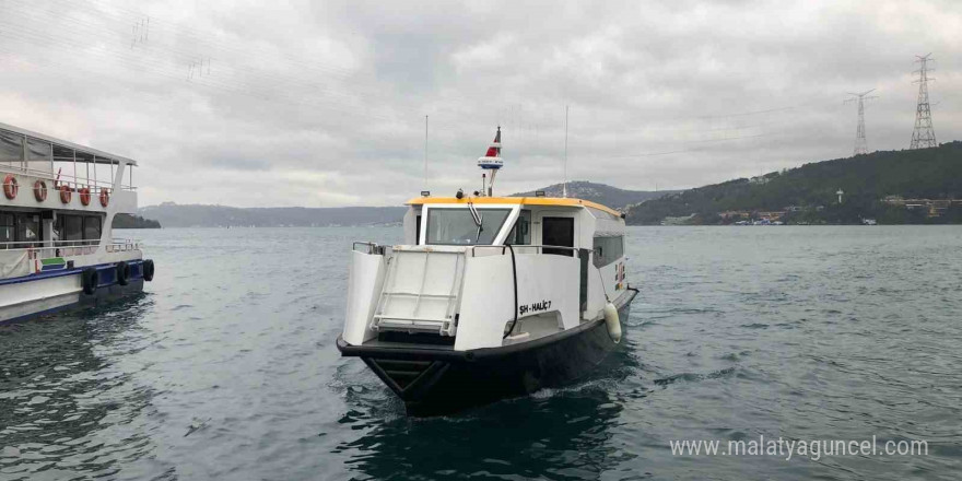 Beykoz halkı Anadolu Kavağı deniz dolmuş seferlerinden rahatsız