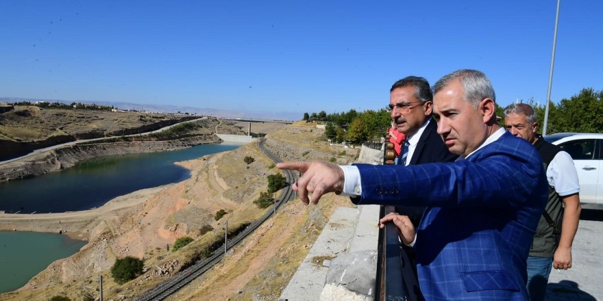 Beylerderesi şehir parkının dördüncü etabı için protokol imzalandı