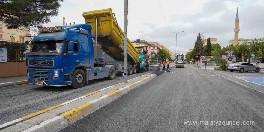 Beylikdüzü Belediyesi’nden 2024’te yeşil alan ve altyapı atağı