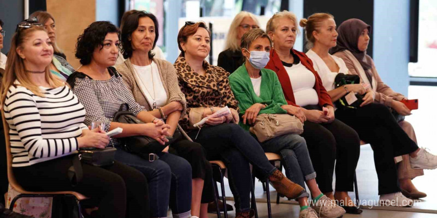 Beylikdüzü Belediyesi’nden kadınlara 18 Ekim Dünya Menopoz günü etkinliği