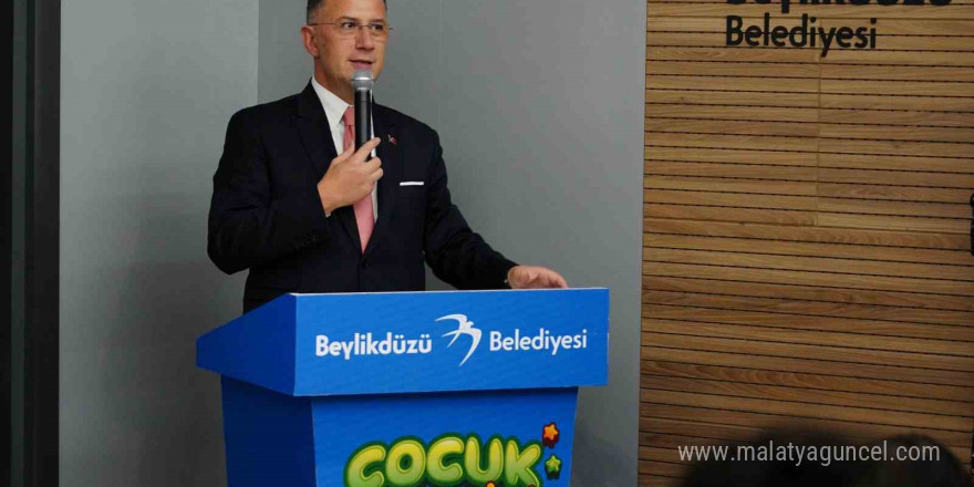 Beylikdüzü çocuk meclisi yeni başkanını seçti