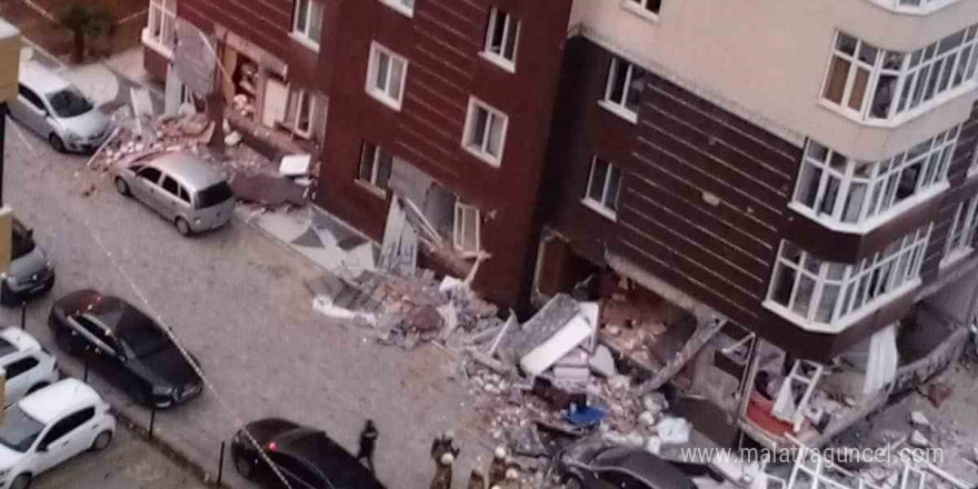 Beylikdüzü Osmanlı Caddesi üzerinde bulunan 14 katlı binada doğalgaz patlaması meydana geldi. Patlama sonrası bölgeye çok sayıda ekip sevk edildi.